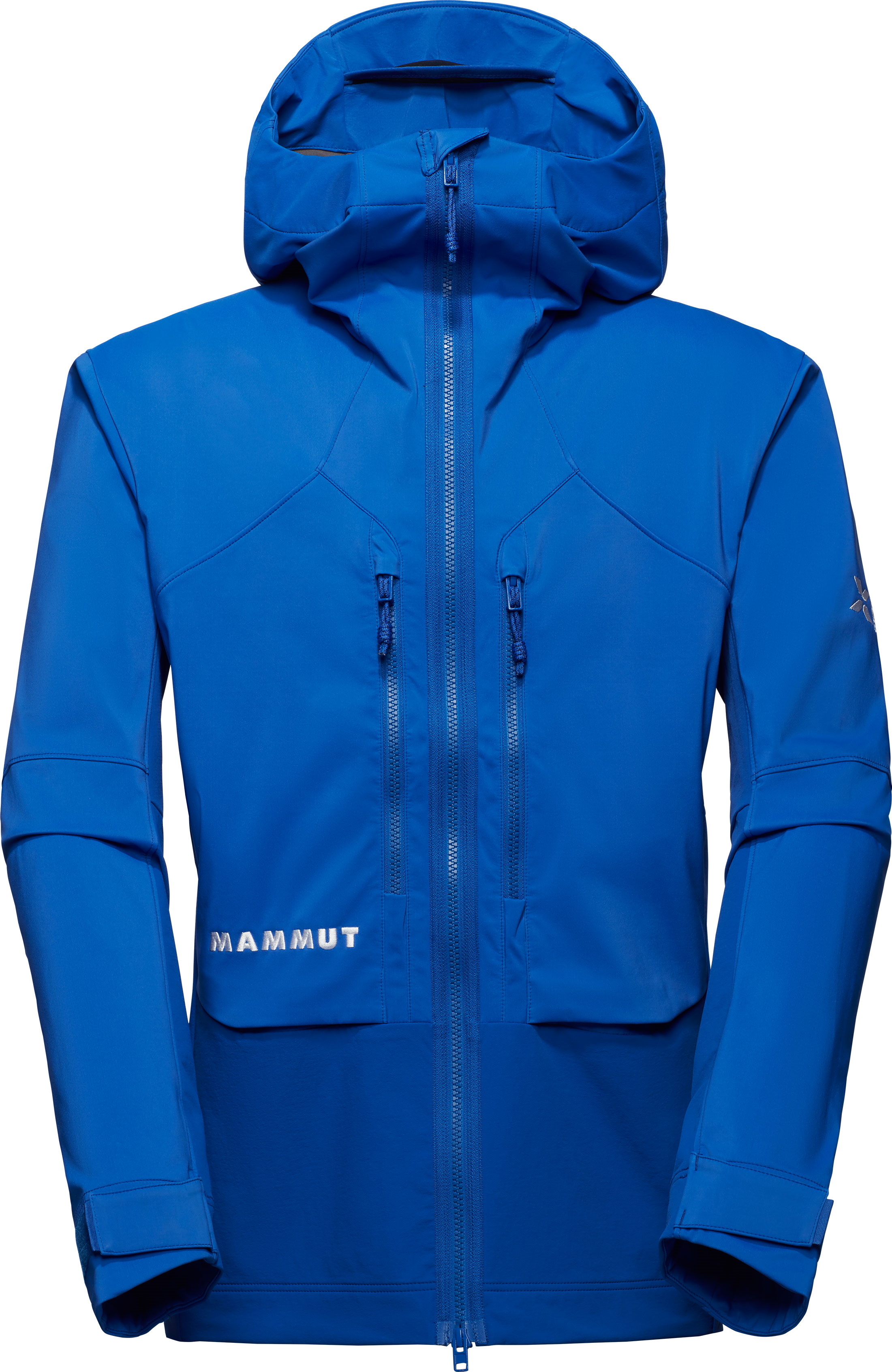 Mammut Eiger Nordwand Pro SO Hooded Jacket Softshell Jacken Bächli